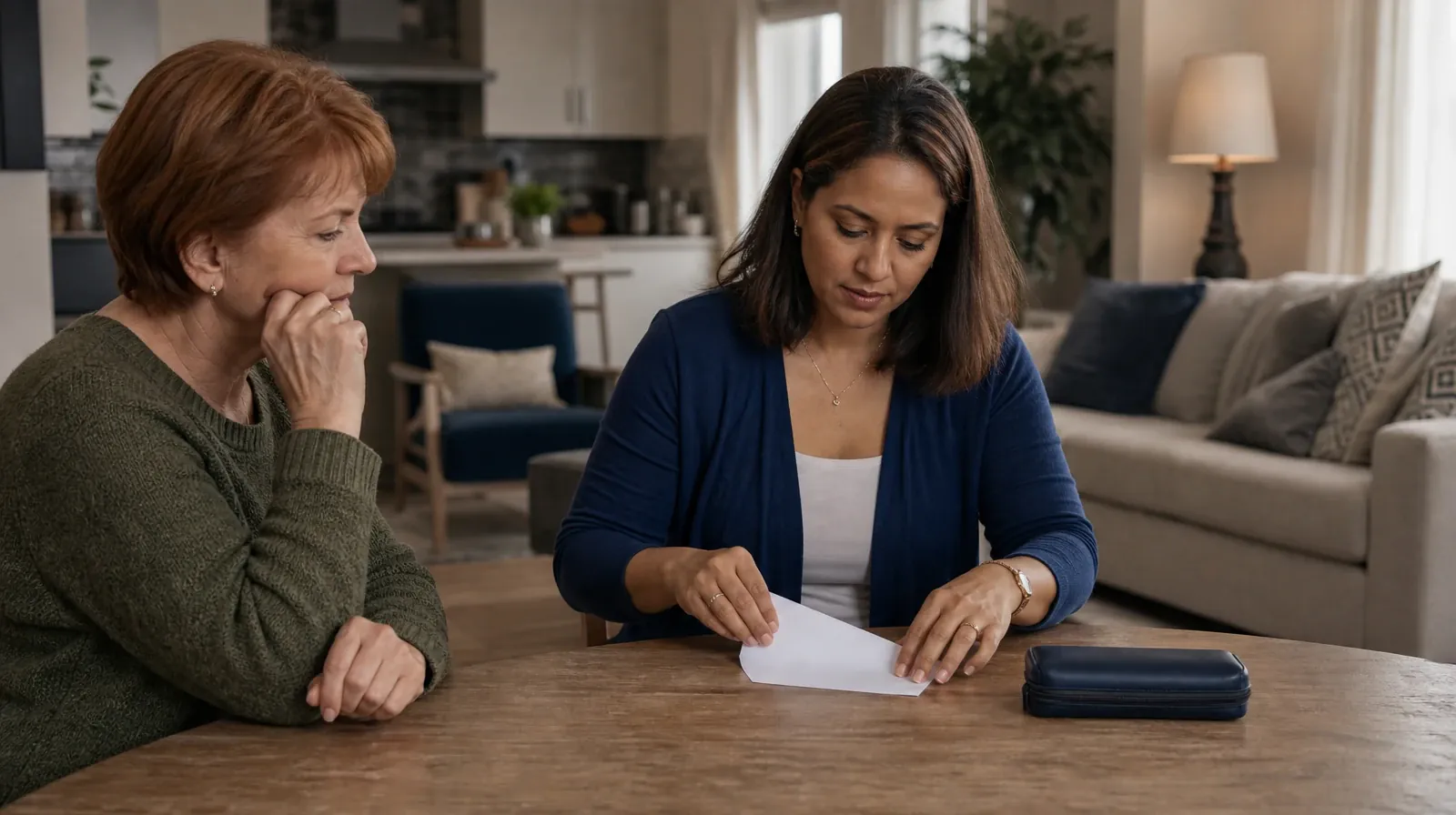 Pain and Treatment Questions About Barbiturates Use | An adult folds blank paper beside a closed pen case An adult folds blank paper beside a closed pen case · Pain and Treatment Questions About Barbiturates Use