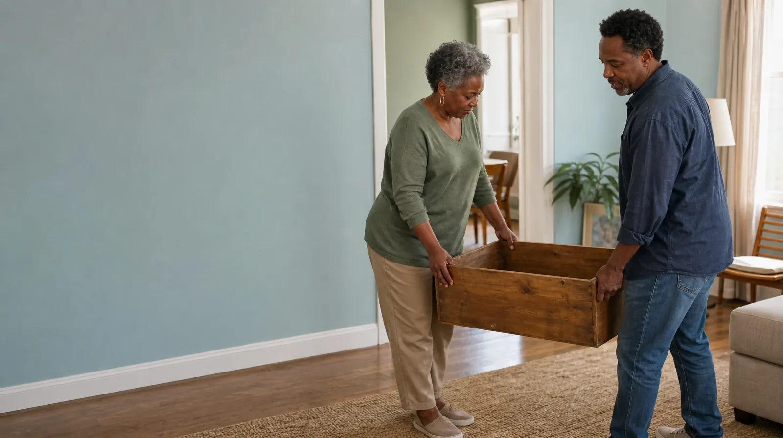Medication Treatment Questions for Codeine Use in South Florida | Two adults carry an empty wooden box together Two adults carry an empty wooden box together · Medication Treatment Questions for Codeine Use in South Florida