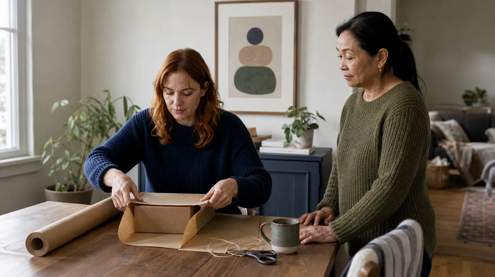 Preparing for Appointments About Gabapentin Use in South Florida | An adult wraps a small box in plain brown paper An adult wraps a small box in plain brown paper · Preparing for Appointments About Gabapentin Use in South Florida