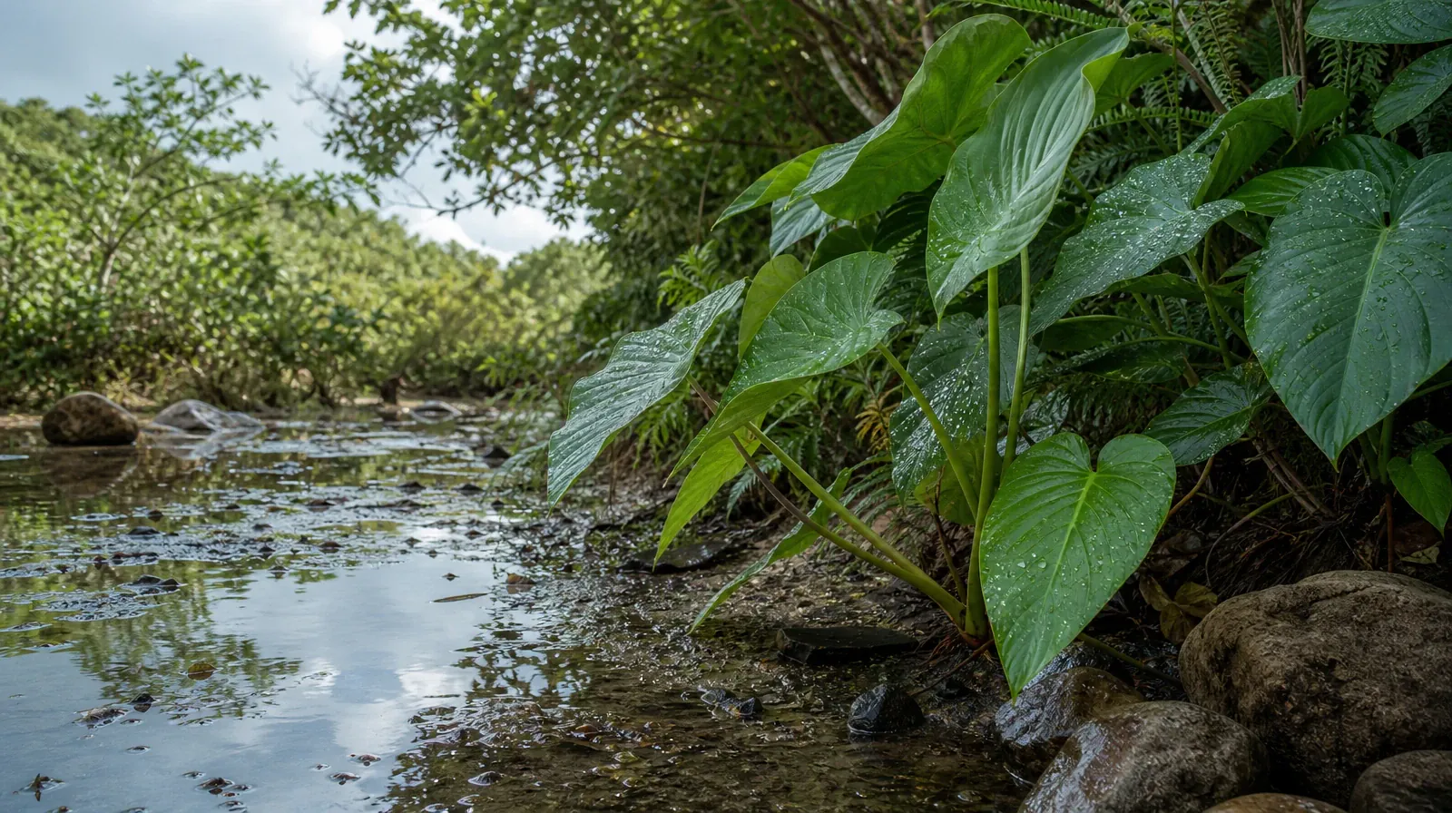 A quiet natural setting without a named geographic landmark · Talking With Your Prescriber About Hydromorphone Use