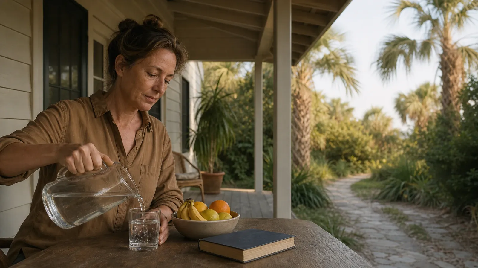 An adult moving through an ordinary daily routine · Recognizing Concerns About Ketamine Use in South Florida