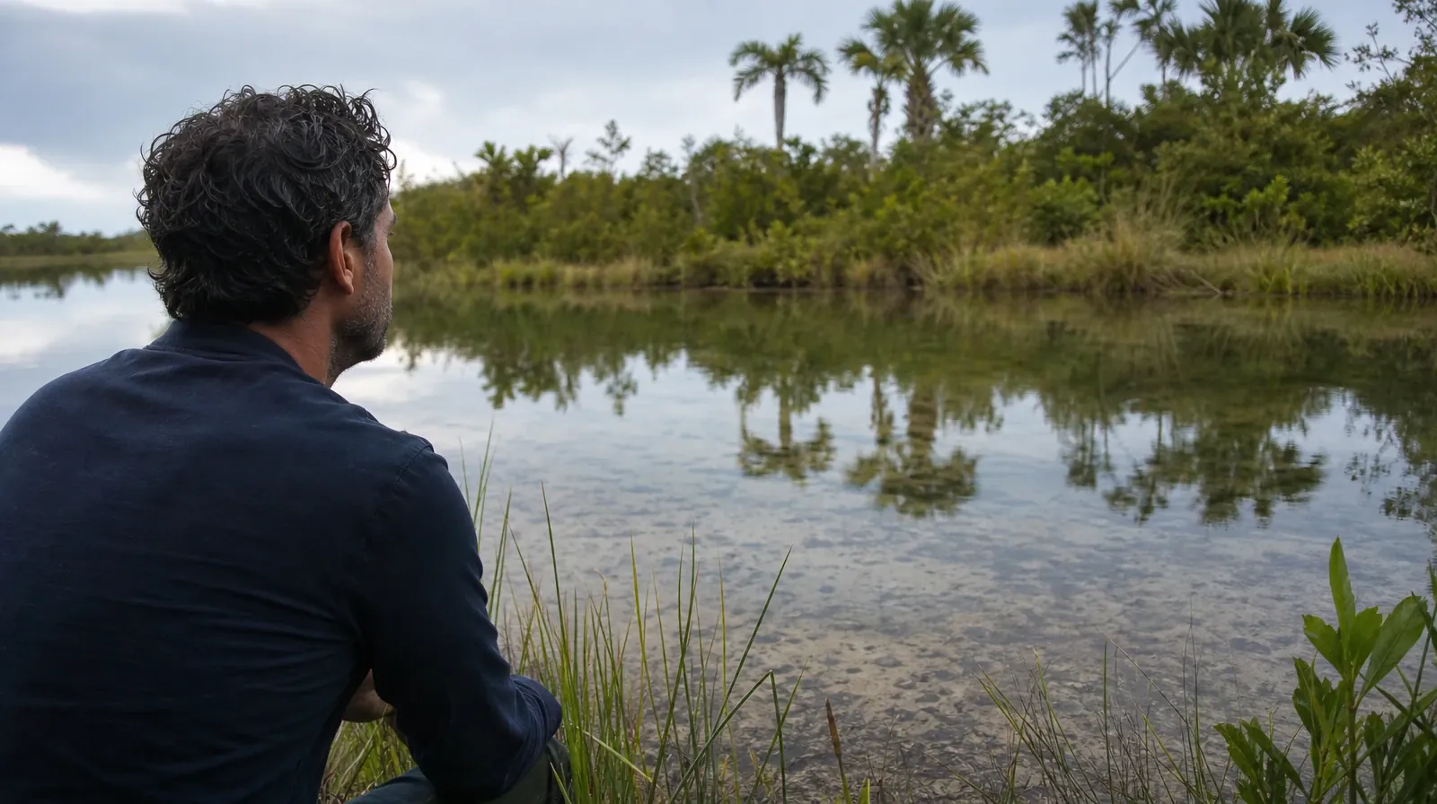 Unexpected Effects After Ketamine Use in South Florida | A quiet natural setting without a named geographic landmark A quiet natural setting without a named geographic landmark · Unexpected Effects After Ketamine Use in South Florida