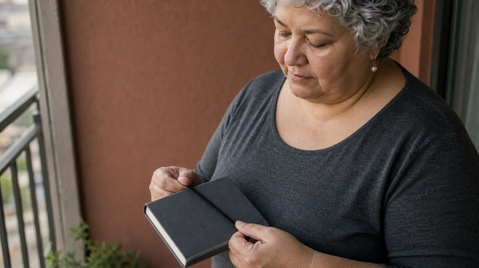 Sleep Medication Review and Lunesta Use in South Florida | An adult secures the elastic strap around a closed journal… An adult secures the elastic strap around a closed journal… · Sleep Medication Review and Lunesta Use in South Florida