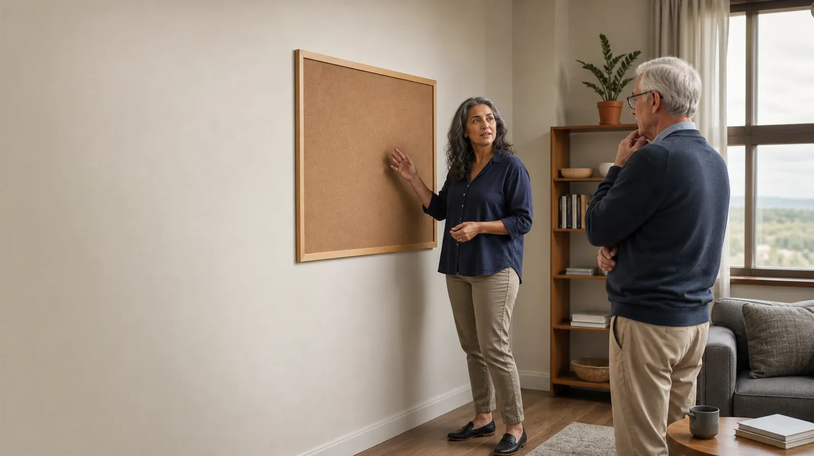Helping an Adult Sibling With Nitrous oxide Use in South Florida | An adult talks beside a blank corkboard An adult talks beside a blank corkboard · Helping an Adult Sibling With Nitrous oxide Use in South Florida