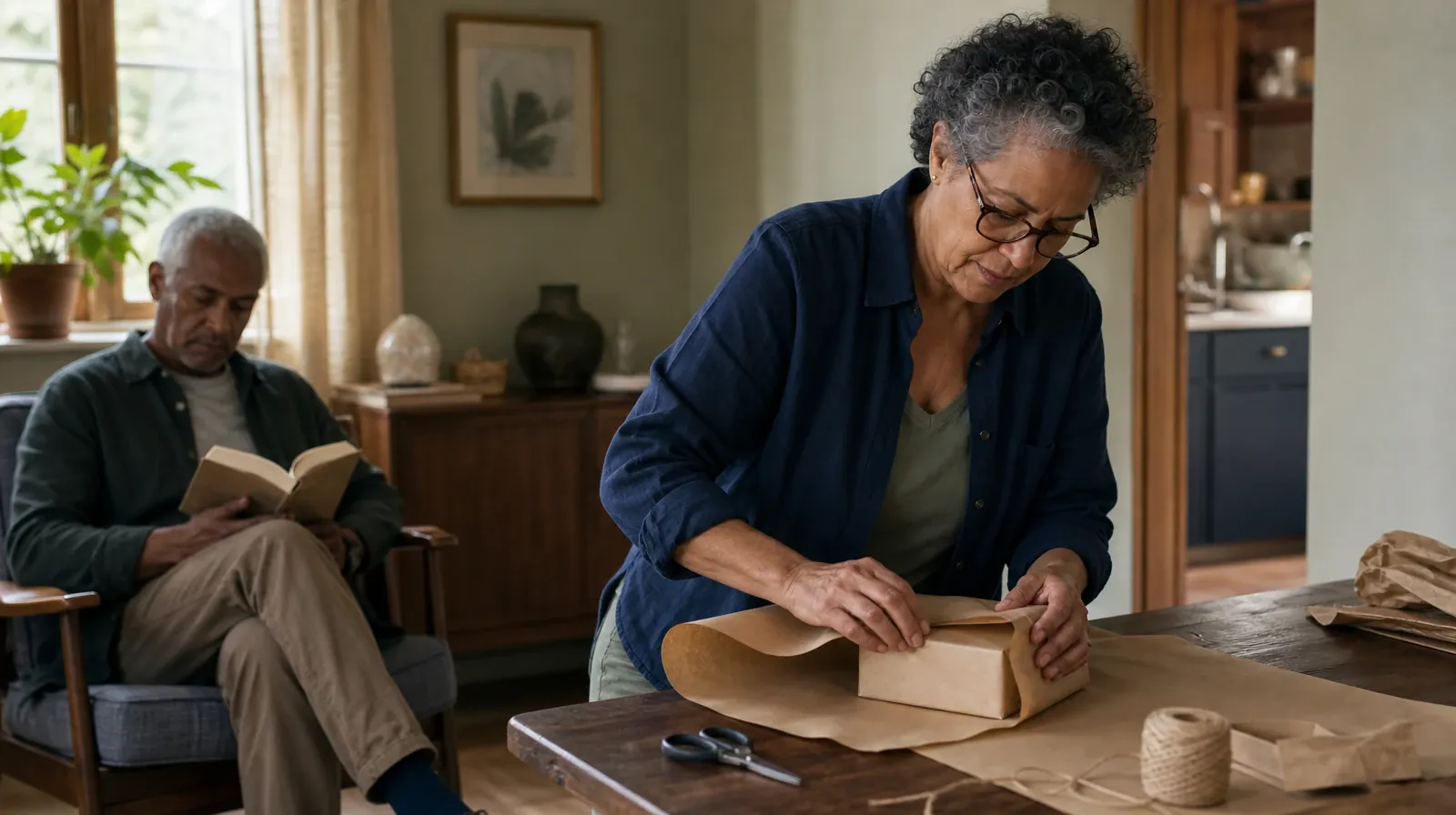 Treatment Cost Questions About Ritalin Use in South Florida | An adult wraps a small box in plain brown paper An adult wraps a small box in plain brown paper · Treatment Cost Questions About Ritalin Use in South Florida