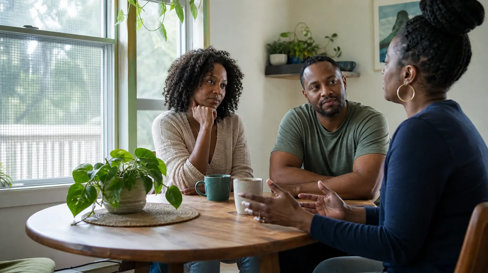 Prior Care Experiences for First Responders | Adults sharing an ordinary supportive moment Adults sharing an ordinary supportive moment · Prior Care Experiences for First Responders