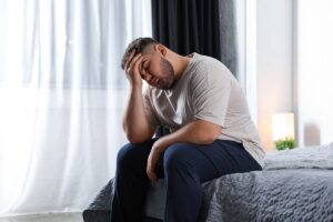 A man wondering, "What is Triple C?"